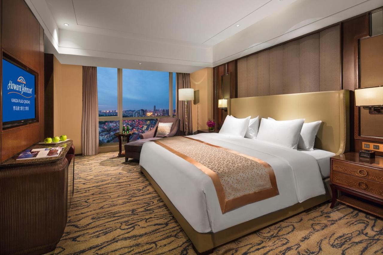 Kangda Howard Johnson Hotel Qingdao Xianlang Luaran gambar