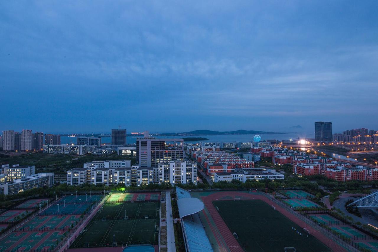 Kangda Howard Johnson Hotel Qingdao Xianlang Luaran gambar