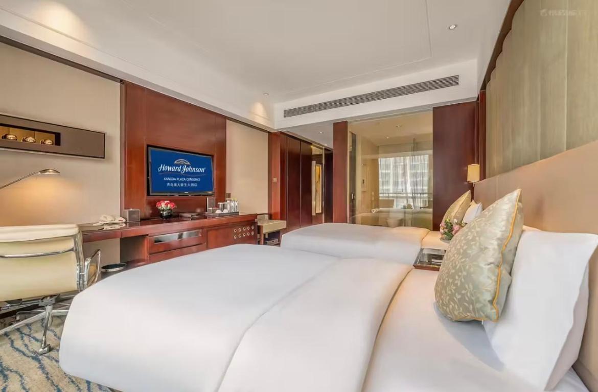 Kangda Howard Johnson Hotel Qingdao Xianlang Luaran gambar