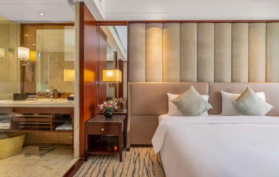 Kangda Howard Johnson Hotel Qingdao Xianlang Luaran gambar