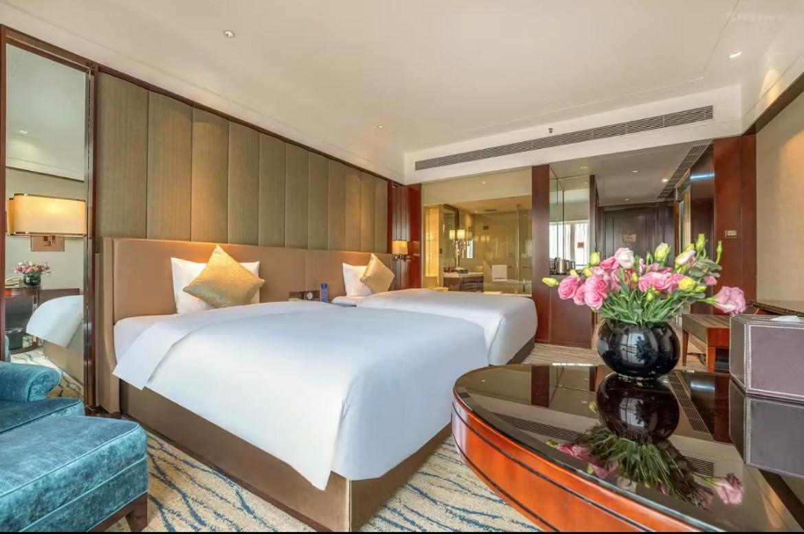 Kangda Howard Johnson Hotel Qingdao Xianlang Luaran gambar