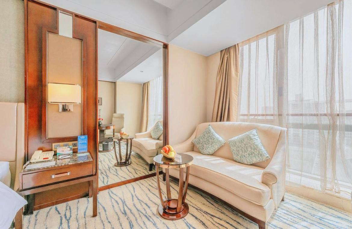 Kangda Howard Johnson Hotel Qingdao Xianlang Luaran gambar