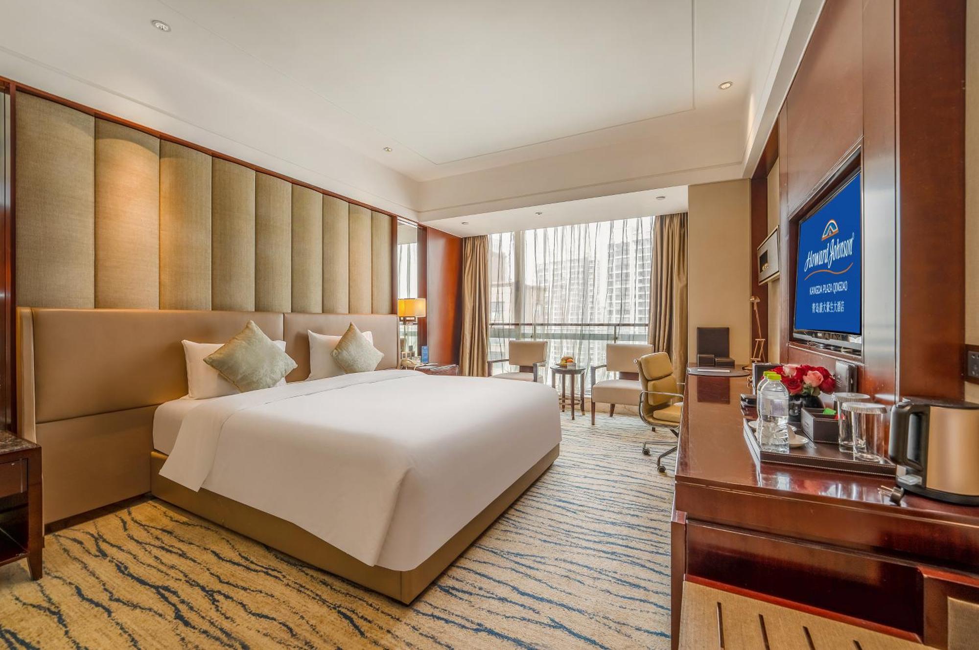 Kangda Howard Johnson Hotel Qingdao Xianlang Luaran gambar