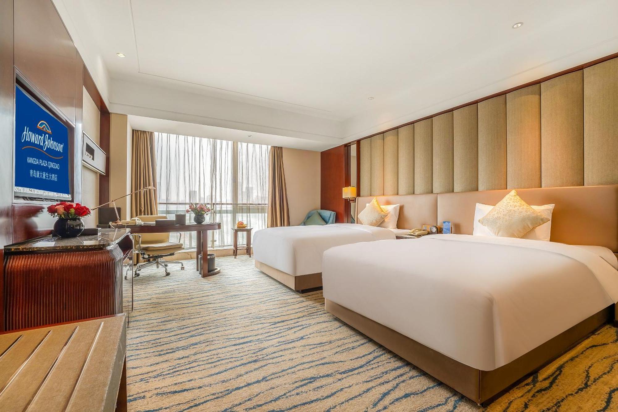 Kangda Howard Johnson Hotel Qingdao Xianlang Luaran gambar