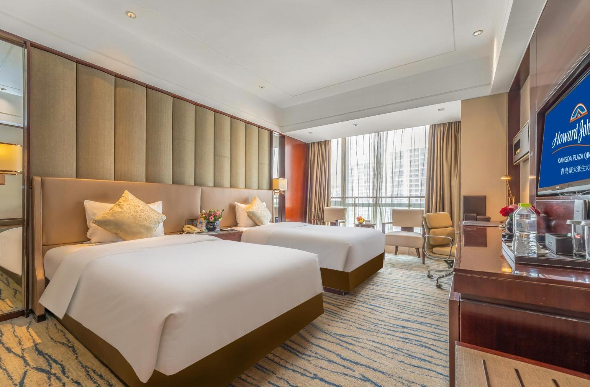 Kangda Howard Johnson Hotel Qingdao Xianlang Luaran gambar
