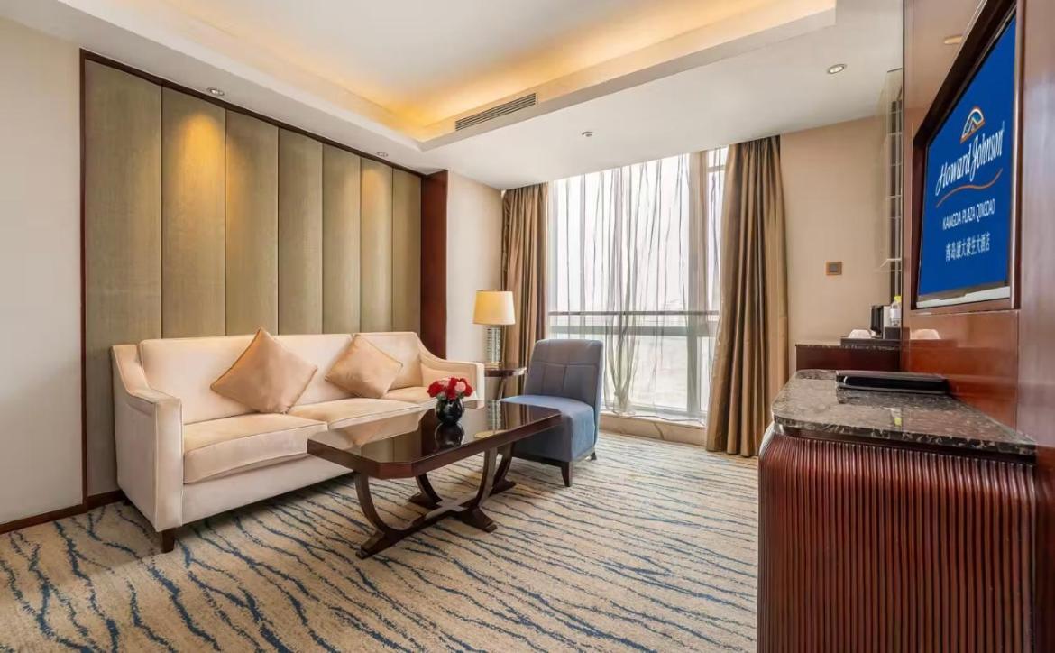 Kangda Howard Johnson Hotel Qingdao Xianlang Luaran gambar