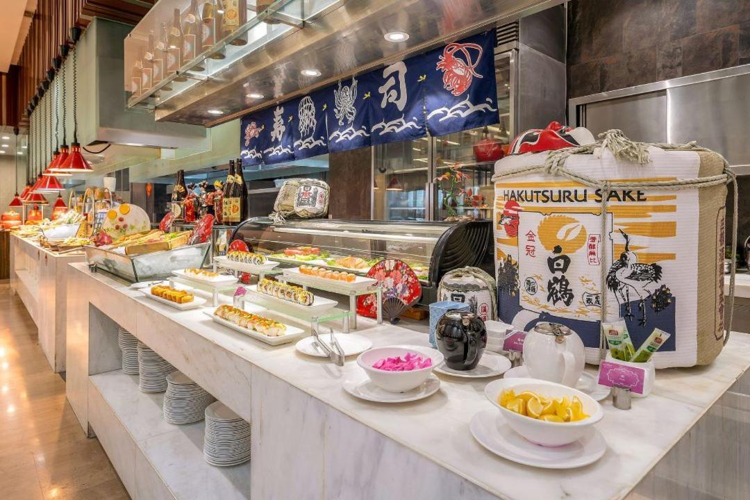 Kangda Howard Johnson Hotel Qingdao Xianlang Luaran gambar