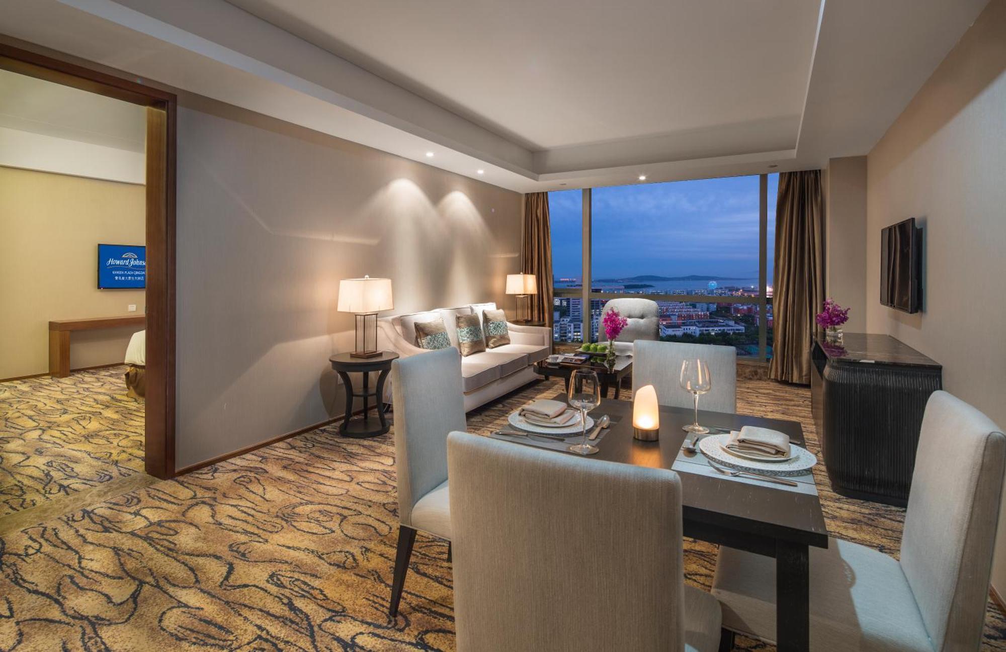 Kangda Howard Johnson Hotel Qingdao Xianlang Luaran gambar