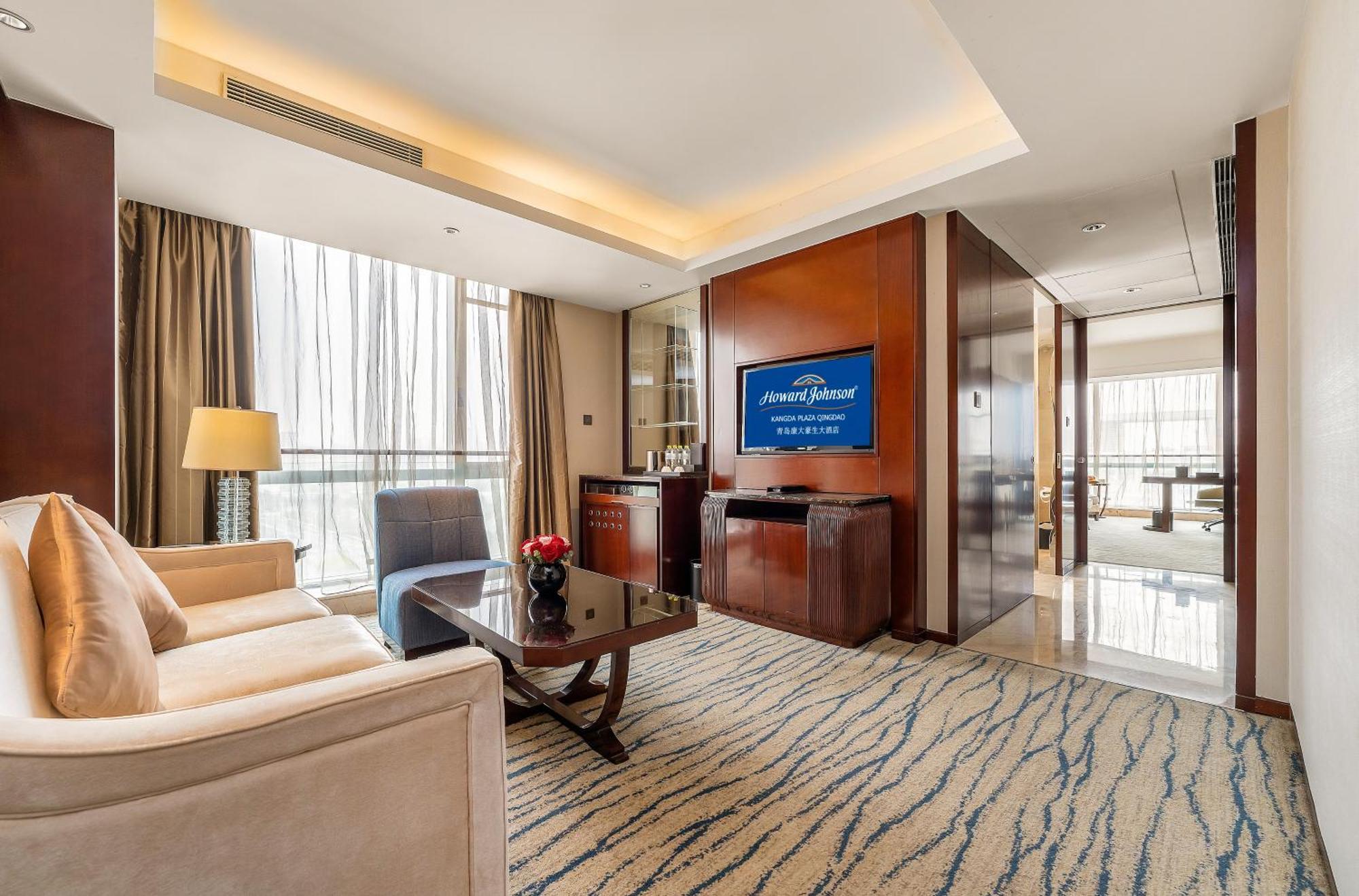 Kangda Howard Johnson Hotel Qingdao Xianlang Luaran gambar