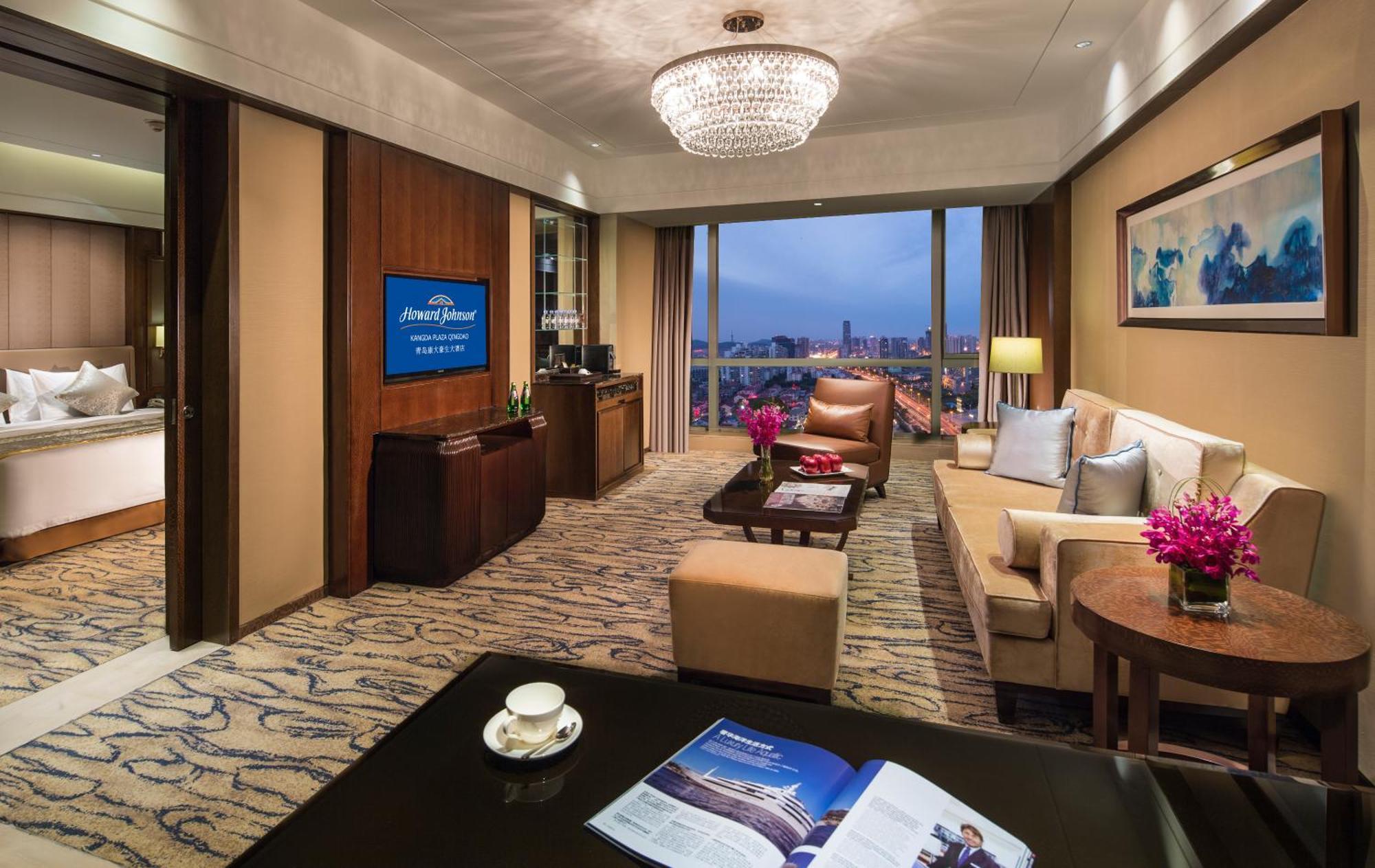 Kangda Howard Johnson Hotel Qingdao Xianlang Luaran gambar