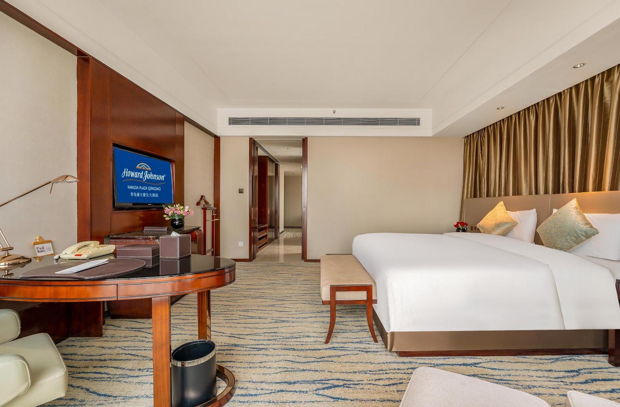Kangda Howard Johnson Hotel Qingdao Xianlang Luaran gambar