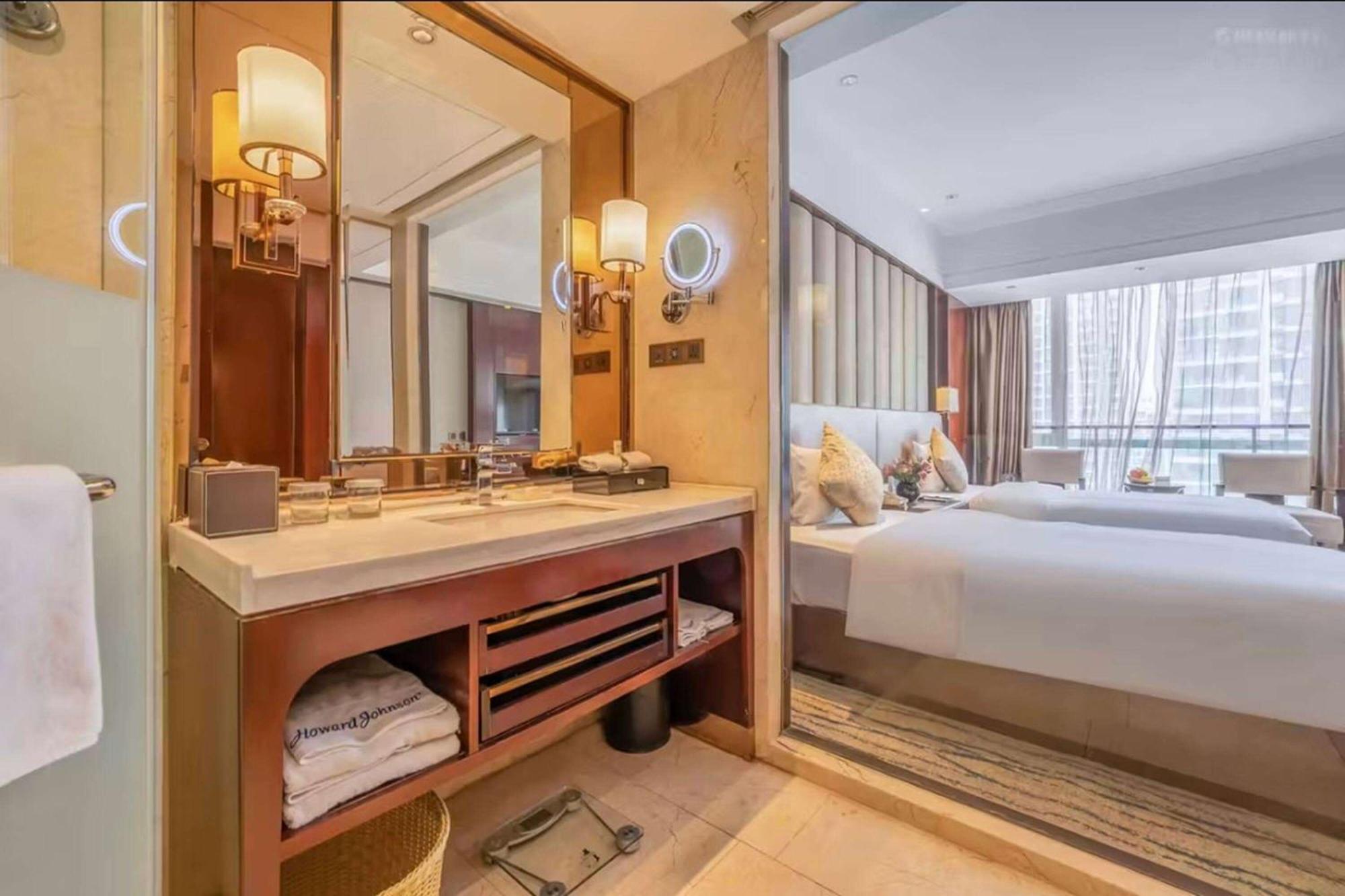 Kangda Howard Johnson Hotel Qingdao Xianlang Luaran gambar