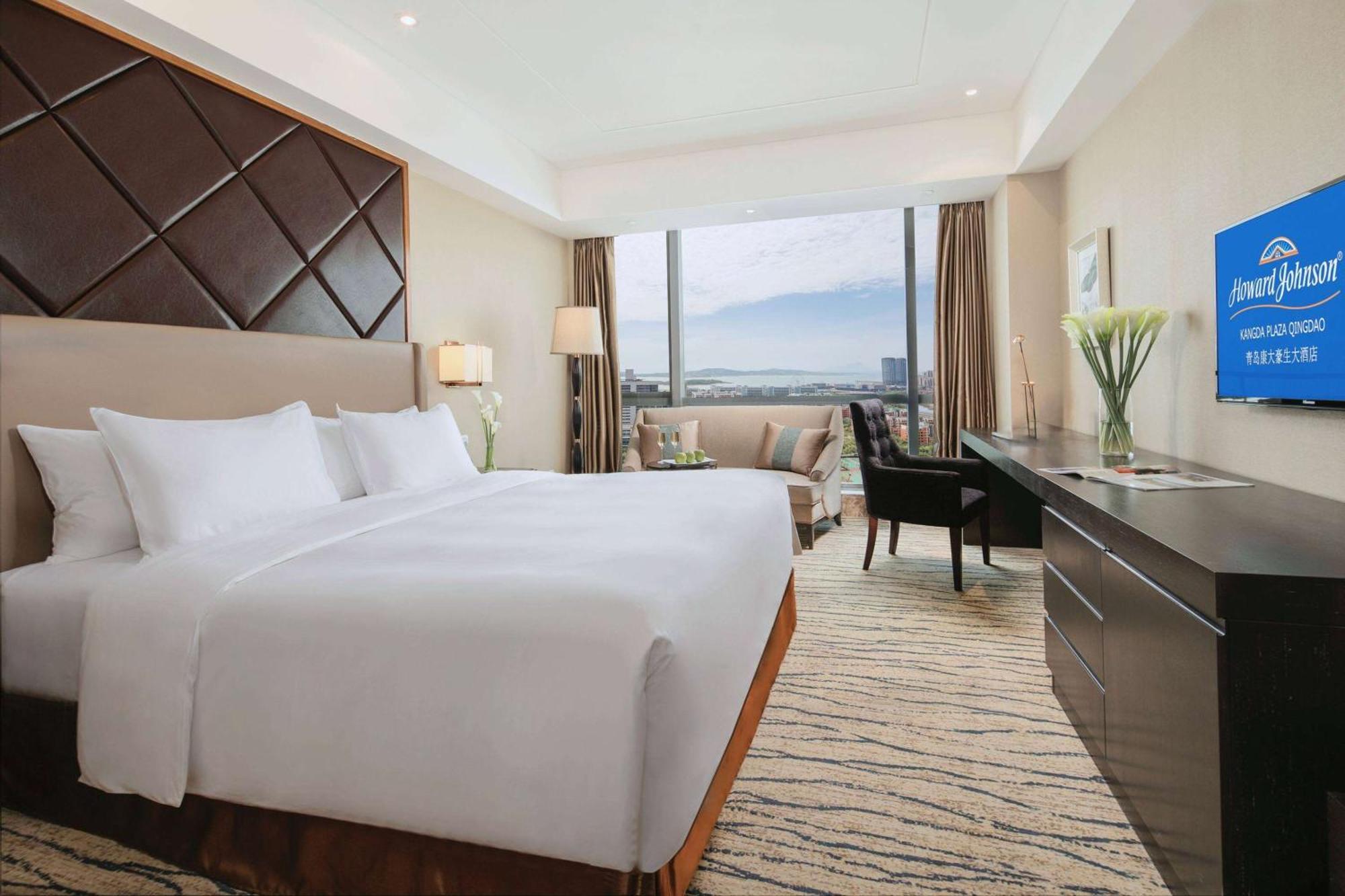 Kangda Howard Johnson Hotel Qingdao Xianlang Luaran gambar