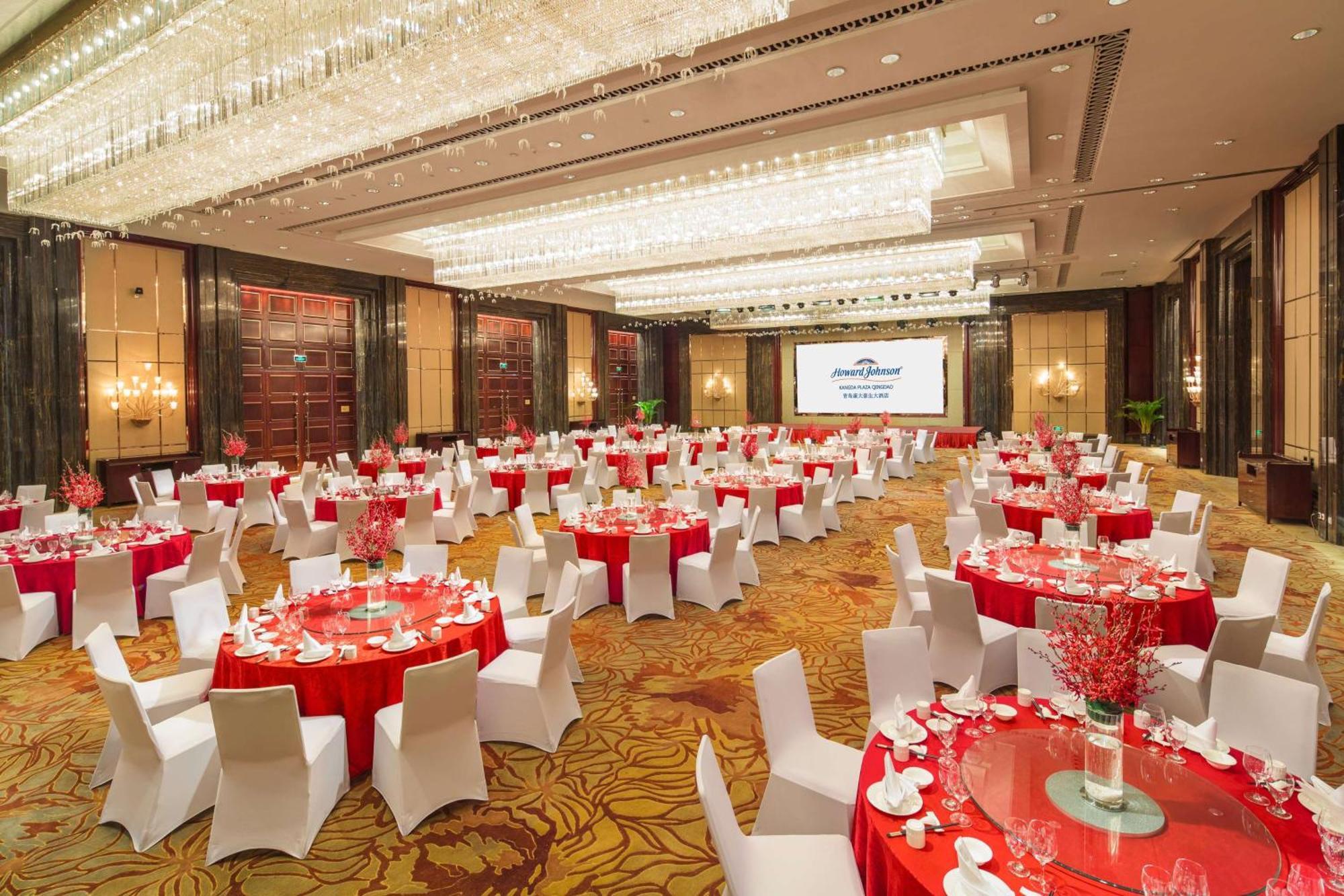 Kangda Howard Johnson Hotel Qingdao Xianlang Luaran gambar