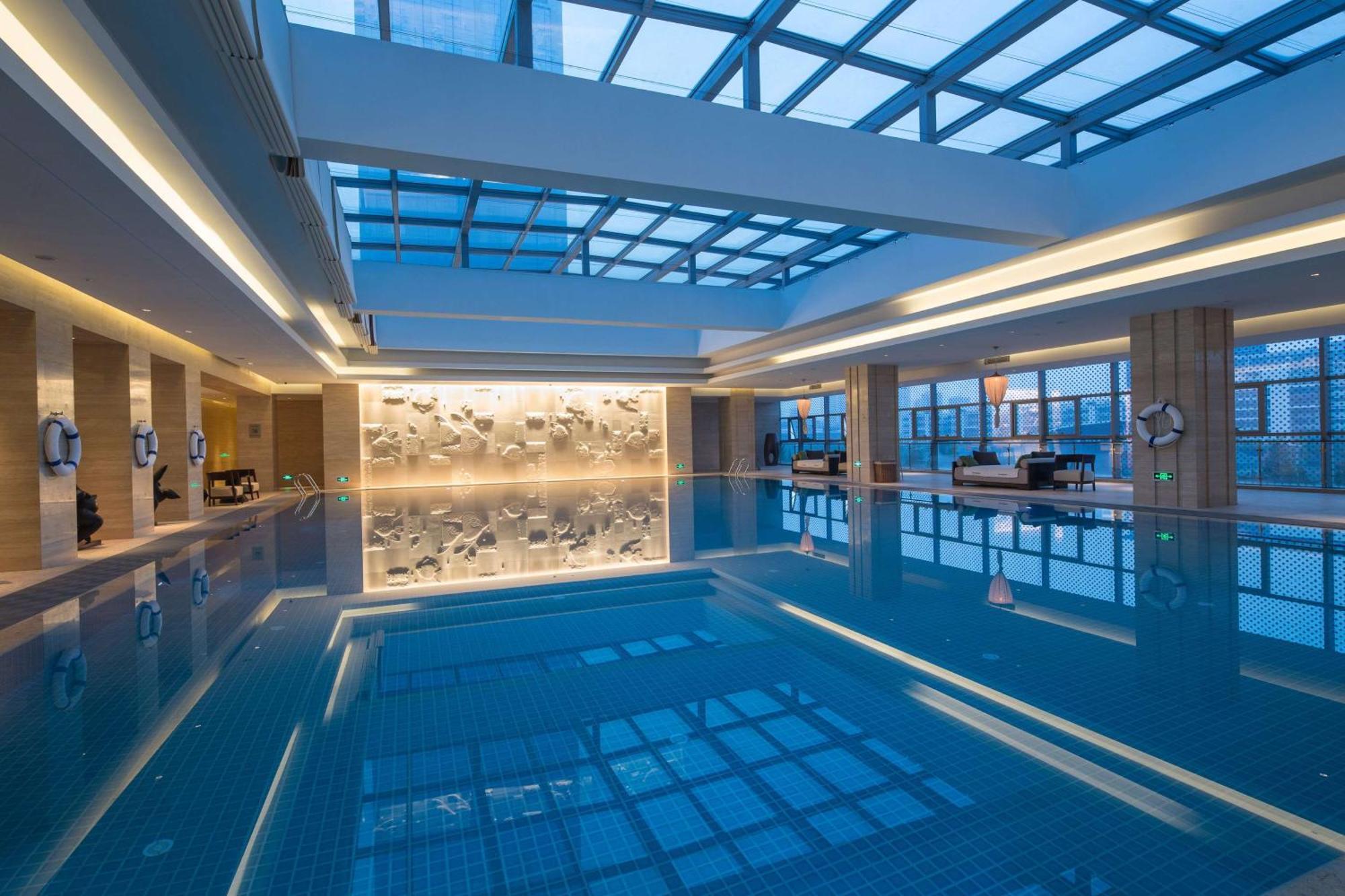Kangda Howard Johnson Hotel Qingdao Xianlang Luaran gambar