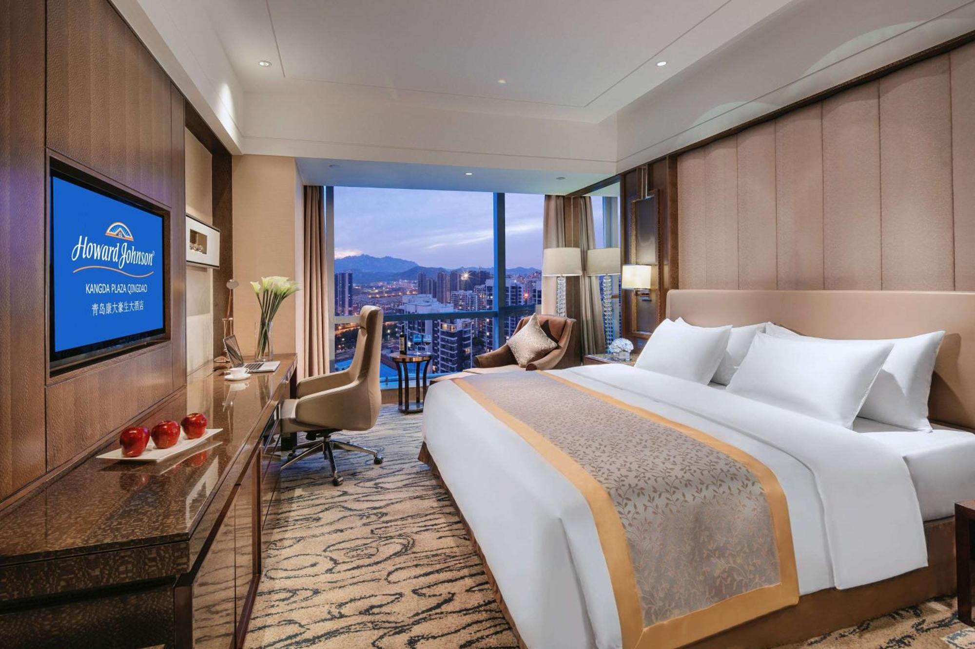 Kangda Howard Johnson Hotel Qingdao Xianlang Luaran gambar