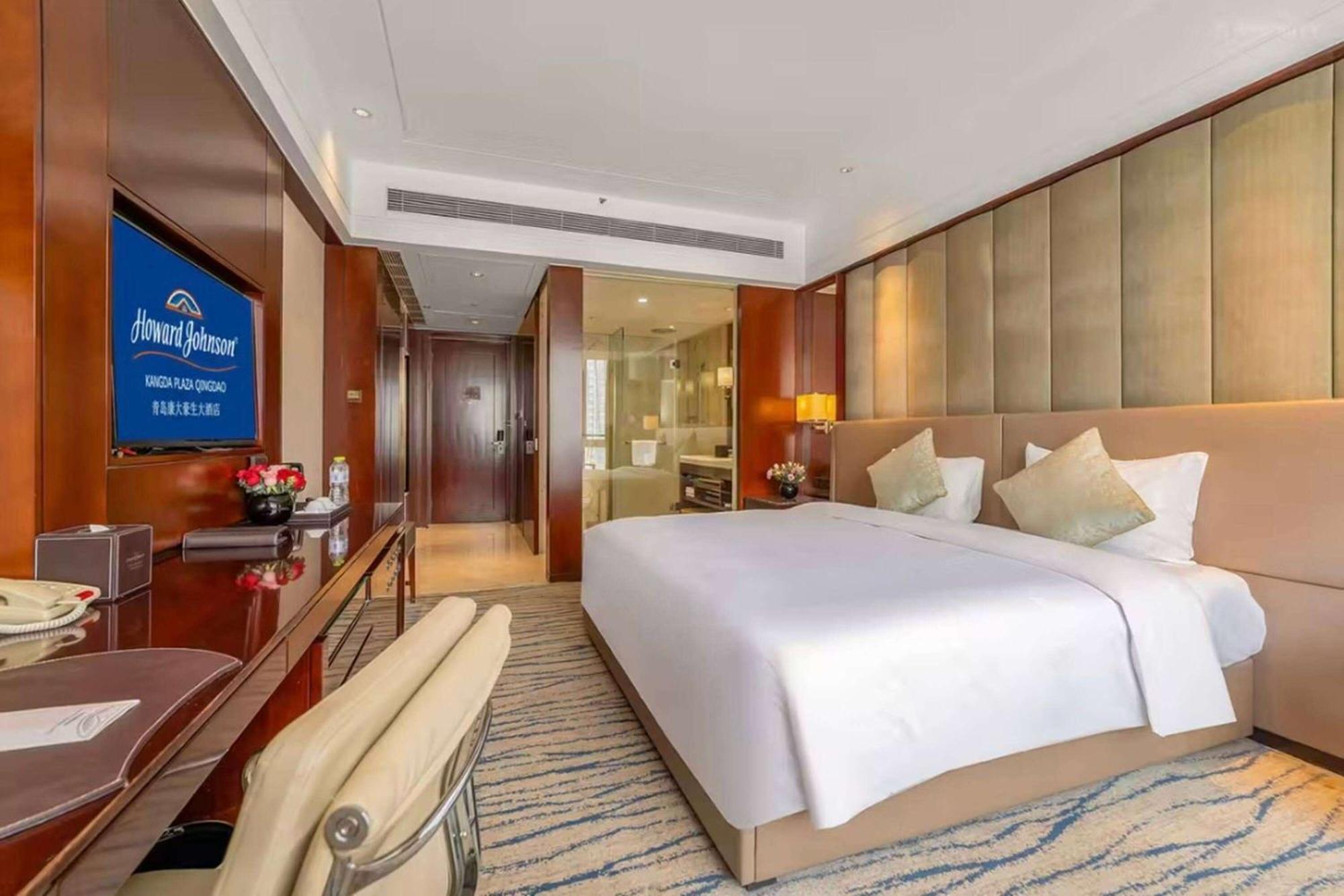 Kangda Howard Johnson Hotel Qingdao Xianlang Luaran gambar
