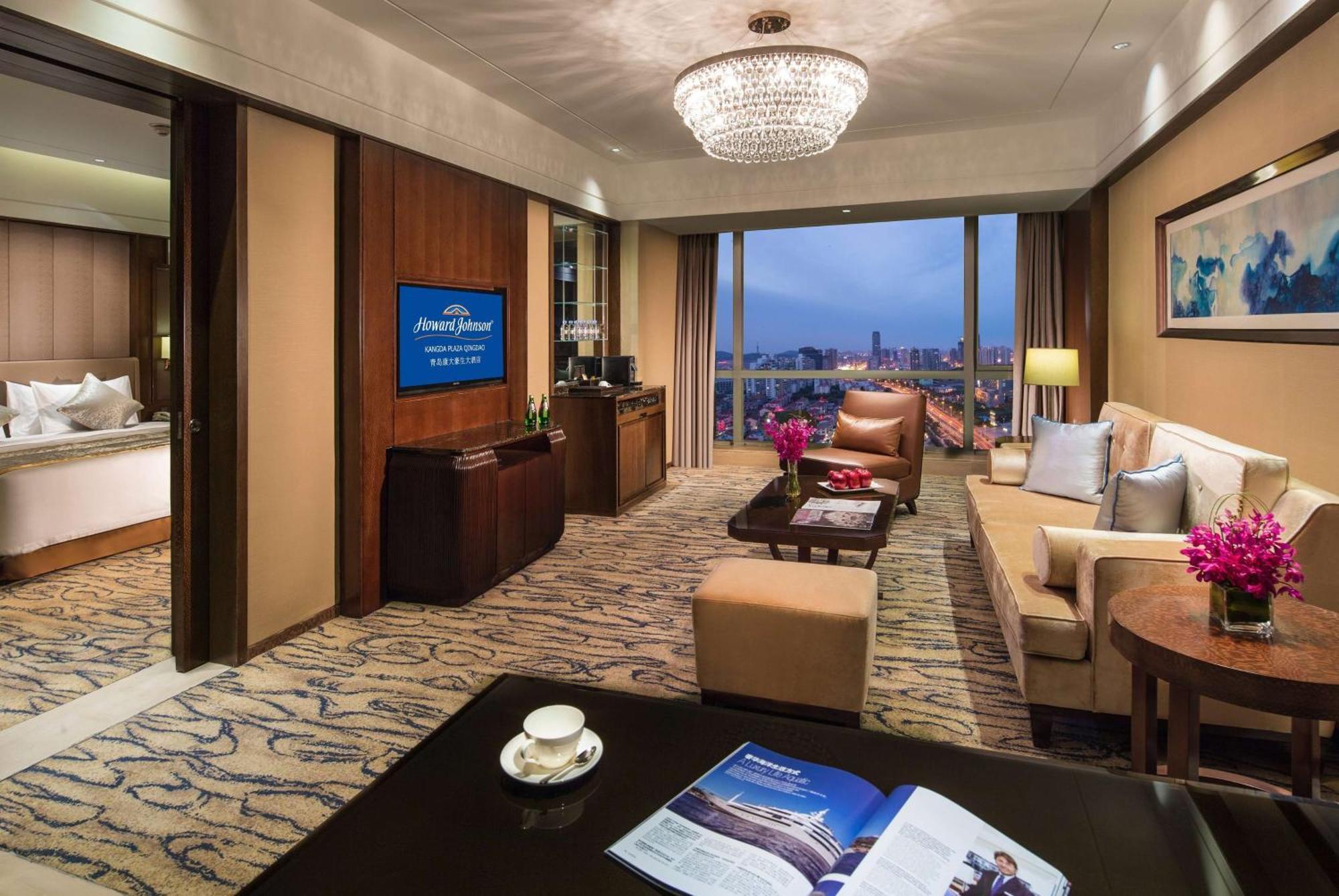 Kangda Howard Johnson Hotel Qingdao Xianlang Luaran gambar