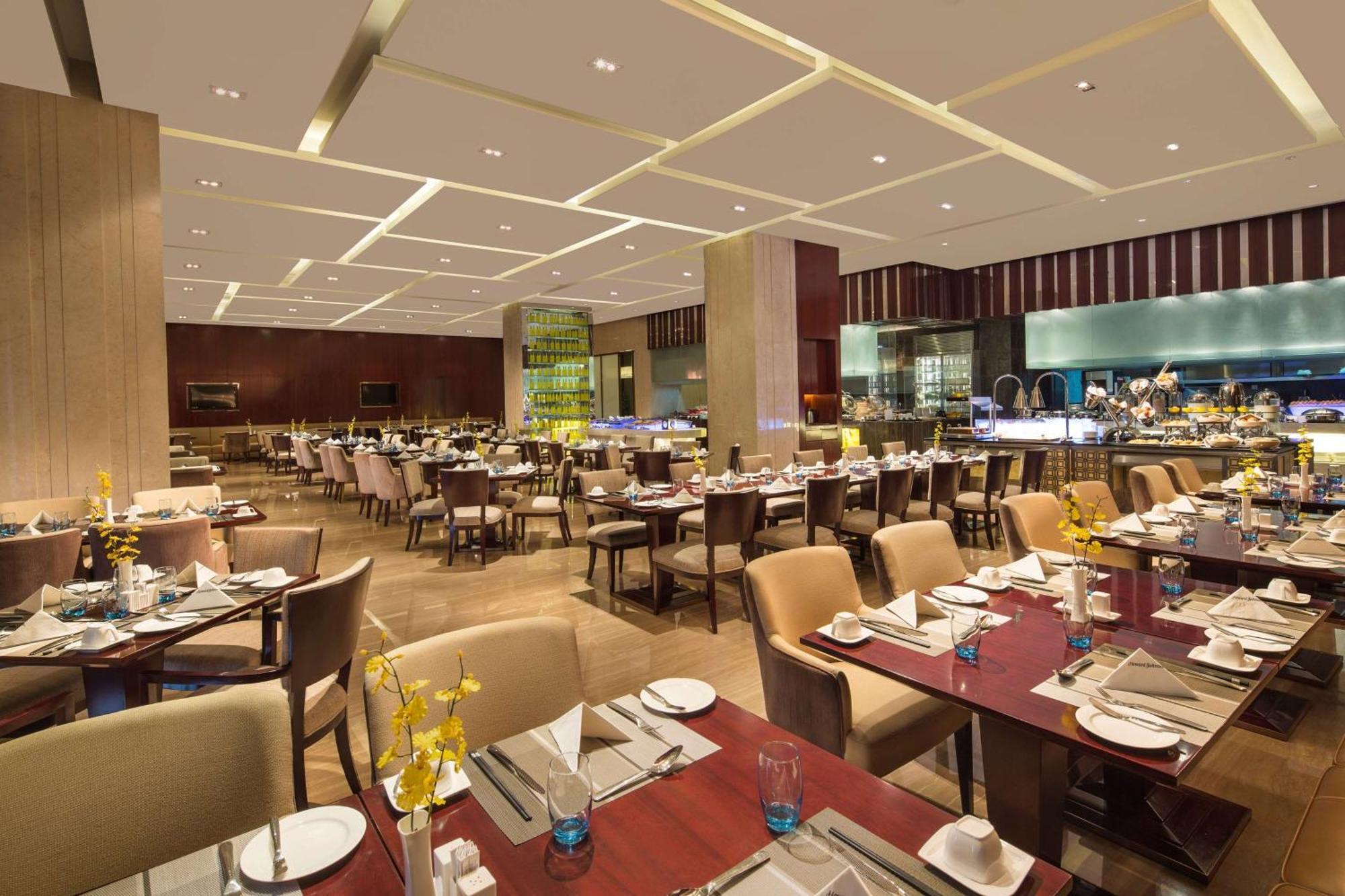 Kangda Howard Johnson Hotel Qingdao Xianlang Luaran gambar