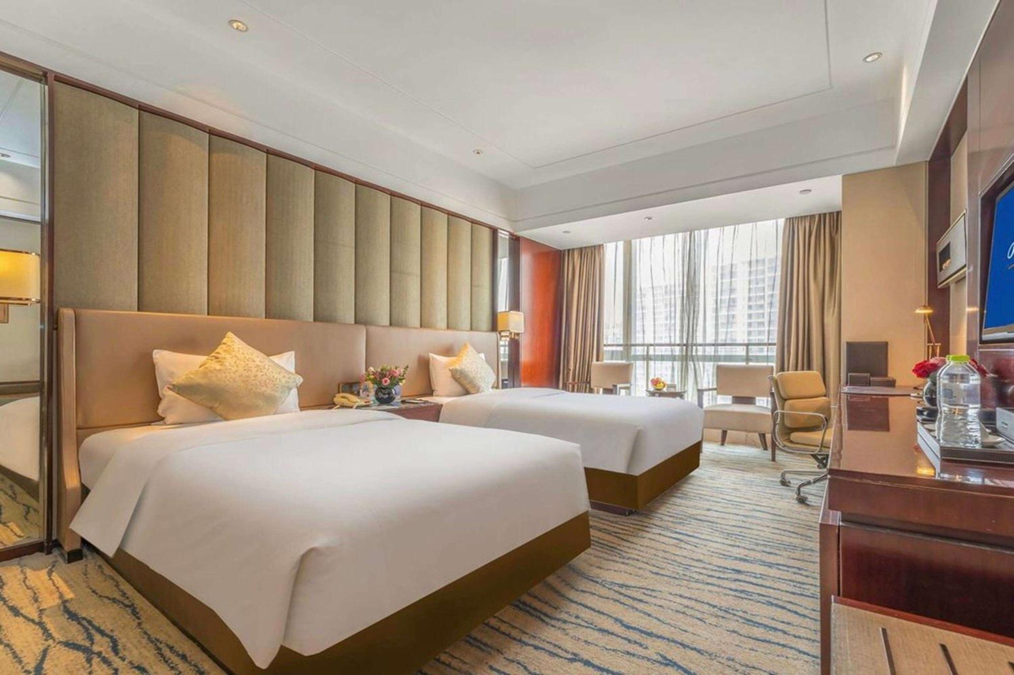 Kangda Howard Johnson Hotel Qingdao Xianlang Luaran gambar