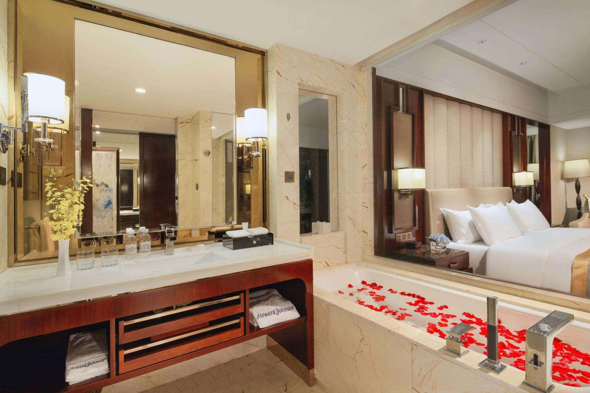 Kangda Howard Johnson Hotel Qingdao Xianlang Luaran gambar