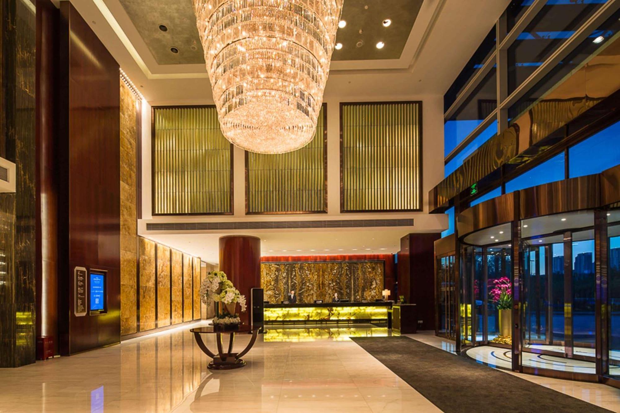 Kangda Howard Johnson Hotel Qingdao Xianlang Luaran gambar