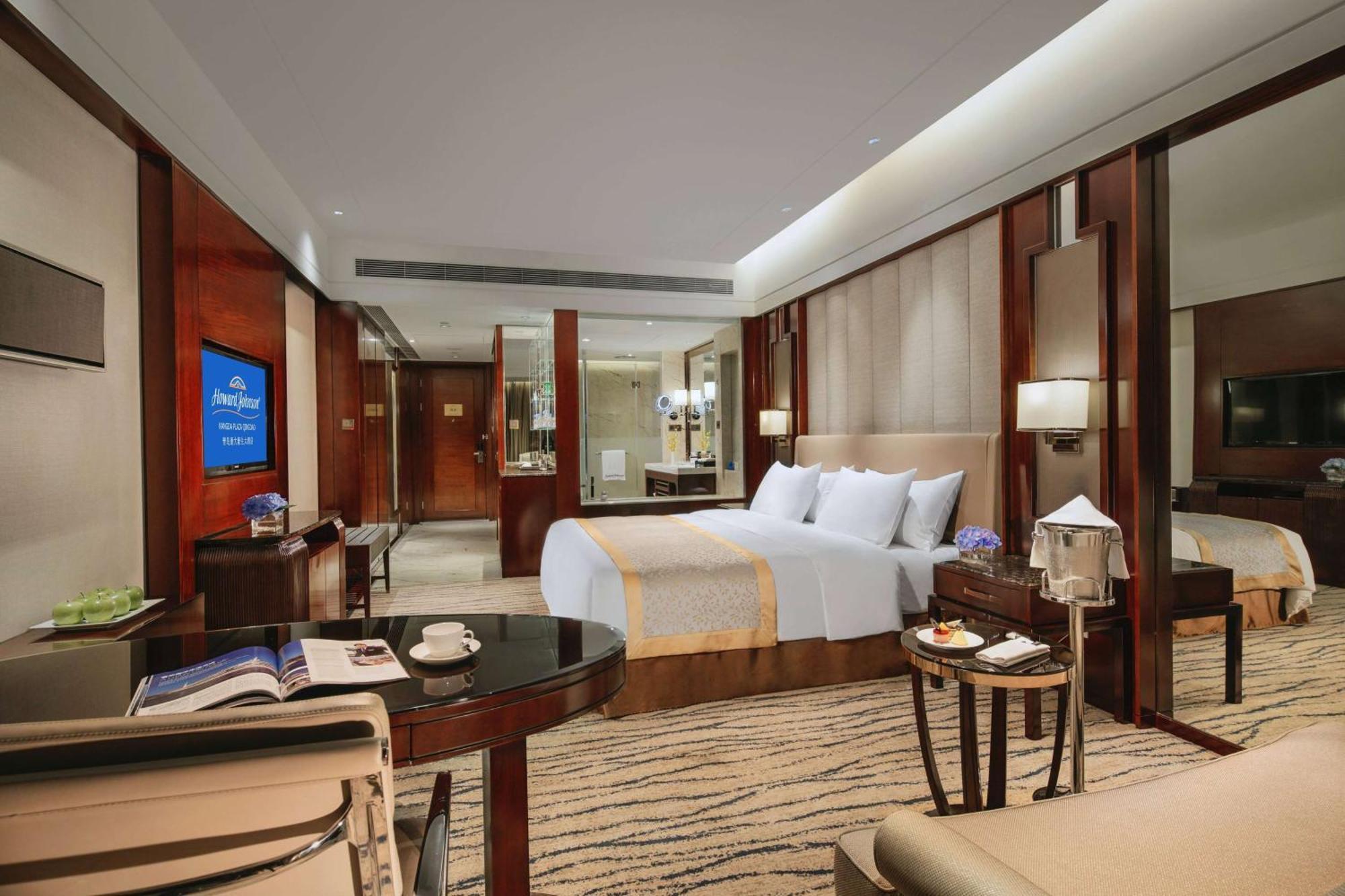 Kangda Howard Johnson Hotel Qingdao Xianlang Luaran gambar
