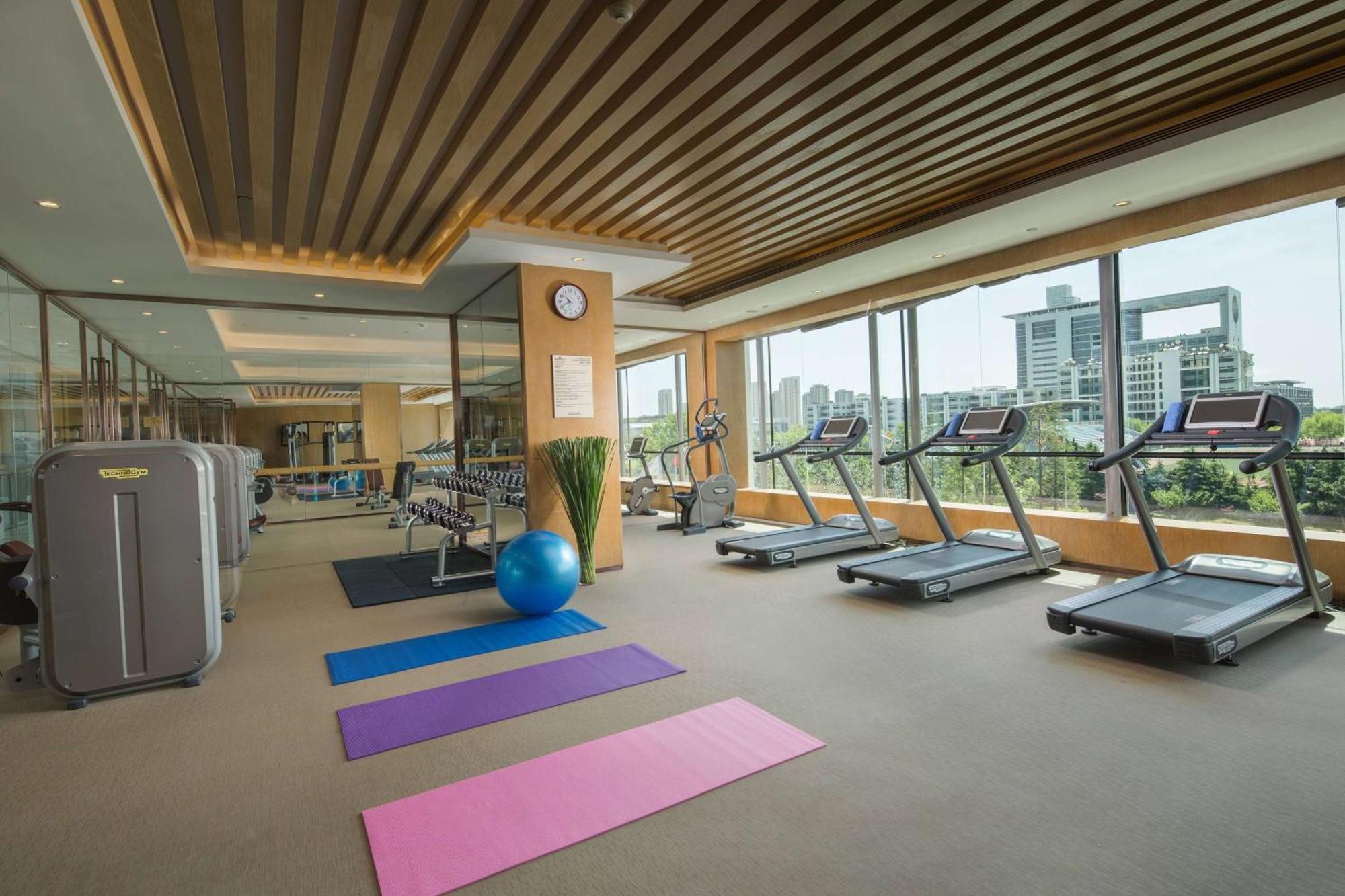 Kangda Howard Johnson Hotel Qingdao Xianlang Luaran gambar